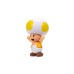 Фігурка Super Mario з артикуляцією - Жовтий Тоад 6 см (41291i-GEN)