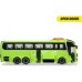 Спецтехніка Dickie Toys Туристичний автобус Фліксбас 26,5 см (3744015)