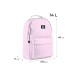 Рюкзак шкільний GoPack Education Teens 147 рожевий (GO25-147M-6)
