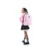 Рюкзак шкільний GoPack Education Teens 147 рожевий (GO25-147M-6)
