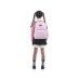 Рюкзак шкільний GoPack Education Teens 147 рожевий (GO25-147M-6)
