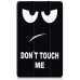 Чохол до планшета BeCover Smart Case Lenovo Tab One / Tab K9 8.7" 2025 (TB305XU/FU) Don't Touch (713749)