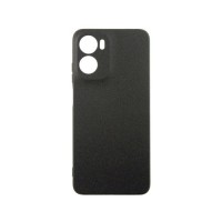 Чохол до мобільного телефона Dengos Carbon Motorola G05 Black (DG-TPU-CRBN-246)