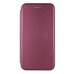 Чохол до мобільного телефона BeCover Exclusive Infinix Hot 60 Pro Plus (X6886) Red Wine (714718)