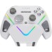 Геймпад Ajazz GP100S 2.4G/BT/USB Switch/PC/iOS/Android RGB White (GP100S-W)
