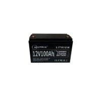 Батарея LiFePo4 Matrix 12.8V-100Ah 1,28kWh (MLR 12100)