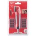 Насадка Milwaukee SHOCKWAVE + 10 бит 25 мм (4932471274)