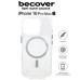 Чохол до мобільного телефона BeCover Space Case (MagSafe) для Apple iPhone 16 Pro Max Transparancy (712105)