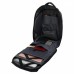 Рюкзак для ноутбука Frime 15.6" (Shell Black)