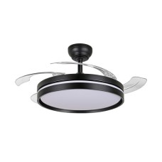 Світильник Videx CLF06 60W 3000K-4200K-6000K Black (VL-CLF06-60CB)