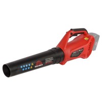 Повітродувка Vitals Master, ALP 1850n BL, 18V, безщітковий, 130км/год, 498м³/год, 1.4кг (без АКБ та ЗП) (235899)
