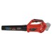 Повітродувка Vitals Master, ALP 1850n BL, 18V, безщітковий, 130км/год, 498м³/год, 1.4кг (без АКБ та ЗП) (235899)