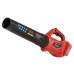 Повітродувка Vitals Master, ALP 1850n BL, 18V, безщітковий, 130км/год, 498м³/год, 1.4кг (без АКБ та ЗП) (235899)