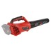 Повітродувка Vitals Master, ALP 1850n BL, 18V, безщітковий, 130км/год, 498м³/год, 1.4кг (без АКБ та ЗП) (235899)