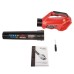 Повітродувка Vitals Master, ALP 1850n BL, 18V, безщітковий, 130км/год, 498м³/год, 1.4кг (без АКБ та ЗП) (235899)