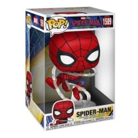 Фігурка Funko Pop серії Людина-павук: Абсолютно новий день - Людина-павук (25 см) (83966)