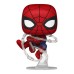 Фігурка Funko Pop серії Людина-павук: Абсолютно новий день - Людина-павук (25 см) (83966)