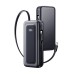 Батарея універсальна Atria 10000mAh, PD/35W (WPD-35S)