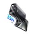 Батарея універсальна Atria 10000mAh, PD/35W (WPD-35S)