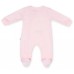 Чоловічок Bibaby з ведмежам (60063-56G-pink)