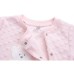 Чоловічок Bibaby з ведмежам (60063-56G-pink)