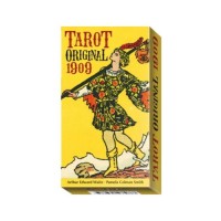 Гральні карти Scarabeo Таро Оригінал 1909 (Tarot Original 1909) (EX267MU)