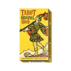 Гральні карти Scarabeo Таро Оригінал 1909 (Tarot Original 1909) (EX267MU)