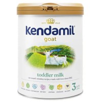 Дитяча суміш Kendamil Goat 3 на козячому молоці 12-36 місяців 800 г (92000100)