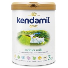Дитяча суміш Kendamil Goat 3 на козячому молоці 12-36 місяців 800 г (92000100)