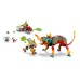Конструктор LEGO DREAMZzz Вогняний хамелеон Матео (71492)