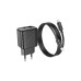 Зарядний пристрій HOCO CS23A USB-C PD30W + 1xUSB QC3.0 + cable USB-C to USB-C black (6942007609968)