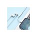 Перехідник Lightning to 3.5mm F white BOROFONE (6941991111143)