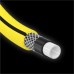 Шланг для поливу Cellfast 4YELLOW 3/4" 20м, 4 шари, до 20 Бар, -10…+50°C (10-520)