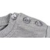 Набір дитячого одягу Breeze з тигренятком (7214-86/B-gray)