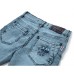 Шорти A-Yugi джинсові (5260-164B-blue)