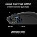 Мишка Corsair Katar Elite Wireless Black (CH-931C111-EU)