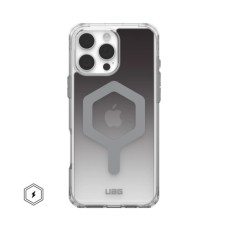 Чохол до мобільного телефона UAG iPhone 16 Pro Max Plyo Magsafe LE Black/Clear Ombre (11448111404G)