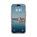 Чохол до мобільного телефона UAG iPhone 16 Pro Max Plyo Magsafe LE Black/Clear Ombre (11448111404G)