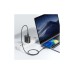 Зарядний пристрій XO L105-CC 2xUSB-C PD35W Black (L105-CC.black)