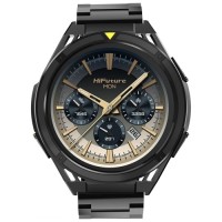 Смарт-годинник HiFuture active black-yellow (active.black-yellow)