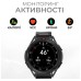 Смарт-годинник HiFuture active black-yellow (active.black-yellow)