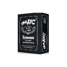 Настільна гра 18+ Bombat game Градус, українська (1000504)