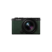 Цифровий фотоапарат Panasonic Lumix DC-S9 Kit 18-40mm f/4.5-6.3 Dark Olive (DC-S9NE-G)