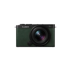 Цифровий фотоапарат Panasonic Lumix DC-S9 Kit 18-40mm f/4.5-6.3 Dark Olive (DC-S9NE-G)