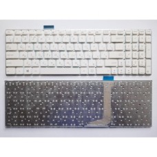 Клавіатура ноутбука ASUS E502/E502M/E502MA/E502S/E502SA белая (A46081)