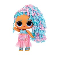 Лялька L.O.L. Surprise! серії Big Baby Hair Hair Hair – Королева Сплеск (579724)