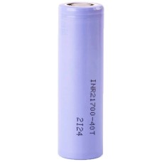 Акумулятор 21700 Li-Ion 6000mAh 3.6V 15A JHY (INR21700-6000)