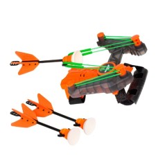 Іграшкова зброя Zing лук на зап'ясток Air Storm - Wrist bow оранж (AS140O)