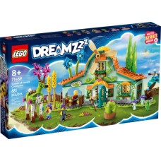 Конструктор LEGO DREAMZzz Стайня казкових істот 681 деталь (71459)