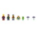 Конструктор LEGO DREAMZzz Стайня казкових істот 681 деталь (71459)